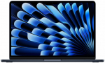Apple MacBook Air 13,6 Retina M4 16GB 256GB SSD RU Midnight MW123RU/ A ne&scaron;iojamas kompiuteris