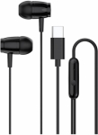 Canyon SEP-5 Type-С Black ausinės