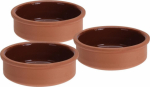 EXCELLENT HOUSEWARE Excellent Houseware Bowl cocktail casserole 3 pcs univer Kepimo skarda