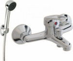Hydroland Hydroland Atut wall-mounted bathtub faucet chrome (B391)