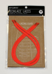 Giro Giro laces GIRO TECHLACE LACES vermillion 300mm Aksesuaras