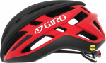 Giro Giro road helmet GIRO AGILIS matte black bright red size M (55-59 cm &Scaron;almas