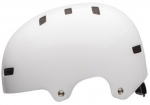 Bell Bell LOCAL bmx helmet gloss white size S (51-55 cm) (BEL-7078876) &Scaron;almas