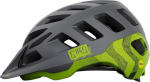 Giro Giro GIRO RADIX mtb helmet matte metallic black ano lime size M (55-59 &Scaron;almas