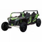 Ramiz Buggy ATV RACING UTV2000 Green 4seat elektrinė ma&scaron;ina