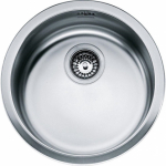 Franke SINK RON 610-39 101.0714.972 Virtuvės kriauklė