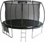 LEAN Sport Sport Max&nbsp;Trampoline 14ft Black/ Green