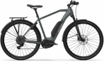 Helkama SE 10sp 28&reg;&reg; 60cm Dark Gray Dviratis
