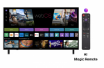 LG 65QNED84A3C televizorius
