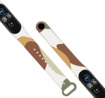 Hurtel Strap Moro Xiaomi Mi Band 6 / 5 Camo 13 Dirželis