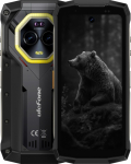 Ulefone Armor Mini 20 6/ 256GB Black mobilusis telefonas