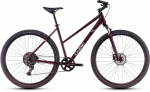 Cube Nature ONE amarone&acute;n&acute;lunar M Dviratis