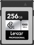 Lexar LCXEXSL256G-RNENG Silver atminties kortelė