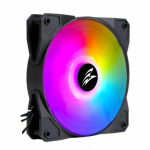 Evolveo 12FM Fan 120mm ARGB kompiuterio au&scaron;intuvas