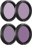 Freewell Filters set ND/ PL for DJI Osmo Action 5 Pro FW-OA5-BRG Aksesuaras