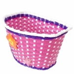 K2 Kids basket 175040 D Multicolor Dviračių stovas