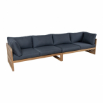 Evelekt Sofa SERENITY 4-seater Sodo sofa