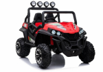 Lean Cars Buggy S2588 Red elektrinė ma&scaron;ina