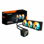 Gigabyte GAMING 360 120mm Liquid Cooler Black GP-GIGABYTE GME 360 kompiuterio au&scaron;intuvas