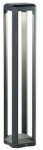 Visional Outdoor decorative dimmable pole 100cm 12W 3000K IP65 Sodo lempa