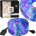 Springos CL1202 240 Led Multicolor Girliandas