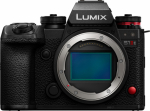 Panasonic Lumix S1IIE Body Black sisteminis fotoaparatas