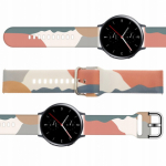 Hurtel 45/ 46/ 47mm Strap Moro Galaxy Watch Pattern 15 Dirželis