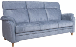 Evelekt INGRID 3-seater Greyish Blue Sofa