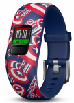 Garmin Vivofit Jr. 2 Marvel Captain America 010-01909-12 i&scaron;manusis laikrodis