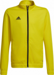 Adidas Adidas Bluza adidas ENTRADA 22 Track Jacket Y HI2139 HI2139 ż&oacute;łty 128 Džemperiai