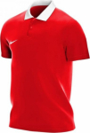 Nike Nike Koszulka Nike Park 20 CW6933 657 CW6933 657 czerwony XXL Mar&scaron;kinėliai