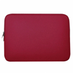 Hurtel Universal laptop cover 15.6&reg;&reg; Red krep&scaron;ys
