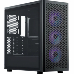Cooler Master Elite 502 Black kompiuterio korpusas