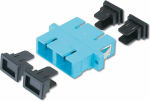 DIGITUS _5232872 Digitus Adapter SC/ SC duplex MM, OM3 (DN-96005-1) tinklo įrenginį