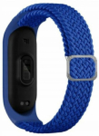 Beline Mi Band 5/ 6 Textile Blue Dirželis