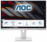 AOC 24P1/ GR 23.8" IPS 16:9 Gray monitorius