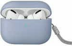 UNIQ Lino Case AirPods Pro 2 gen Arctic Blue Aksesuaras