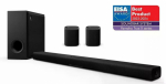 Yamaha TRUE X SURROUND 50ABL - black namų kino sistema