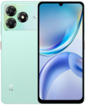 ZTE Blade A36 4/ 64GB Green mobilusis telefonas