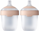 LOVI Feeding Bottle MAMMAFEEL 2x150ml 0595 Aksesuaras