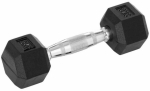 Insportline Hexsteel 16kg Black Inventorius