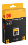 Kodak CFexpress Type B 1TB EKMCFX1TK atminties kortelė