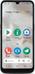 Doro 8100 Plus 2/ 32GB Black mobilusis telefonas