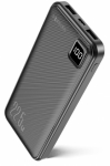 Forever "TB-300M 10000mAh" Black i&scaron;orinė baterija