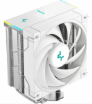 Deepcool AK400 Digital SE 120mm CPU Cooler R-AK400-WHADMN-GJD White kompiuterio au&scaron;intuvas