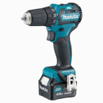 Makita Makita DF332DSME 12-volt drill/ driver 2 x 4 Ah battery pack Grąžtas