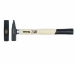 Yato Yato Locksmith Hammer wooden handle 300g 300mm (YT-4503) Plaktukas