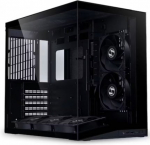Lian Li O11 Dynamic Mini V2 Black kompiuterio korpusas