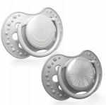 LOVI HARMONY BOY 6-18m Grey Čiulptukas