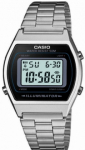 CASIO B640WD-1AVEF Silver Rankinis laikrodis